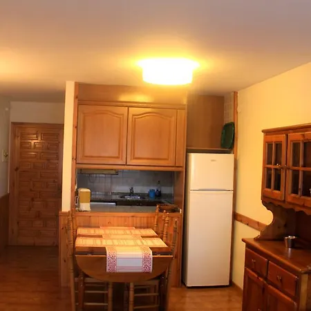 Apartamento Sol I Muntanya