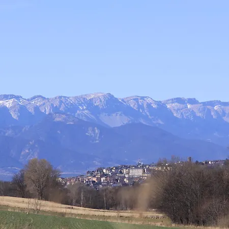 Apartamento Sol I Muntanya Llivia