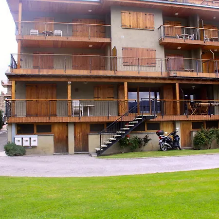 Apartamento Sol I Muntanya