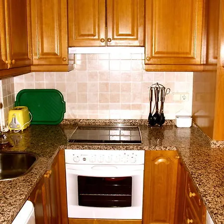 Apartamento Sol I Muntanya