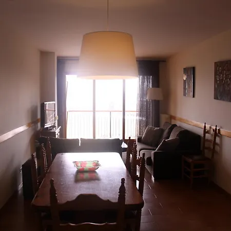 Apartamento Sol I Muntanya Llivia