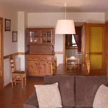 Apartamento Sol I Muntanya Llivia